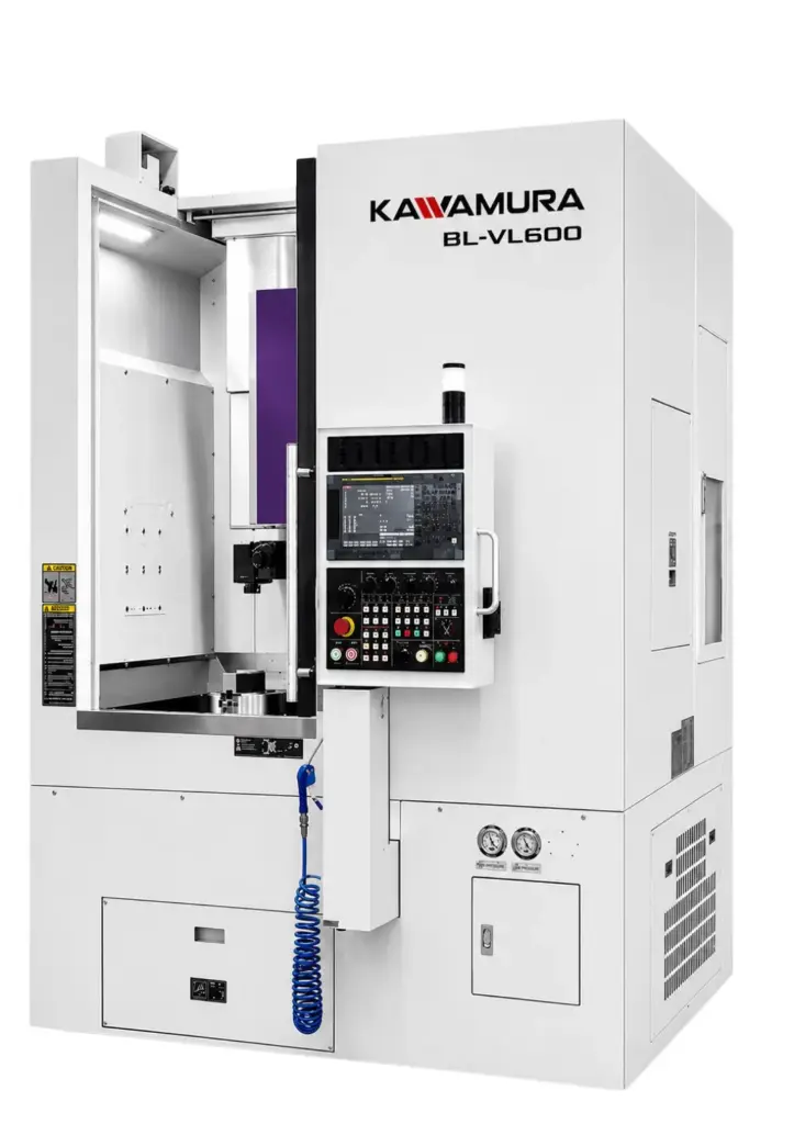 KAWAMURA BL-VL600 CNC DİK TORNA