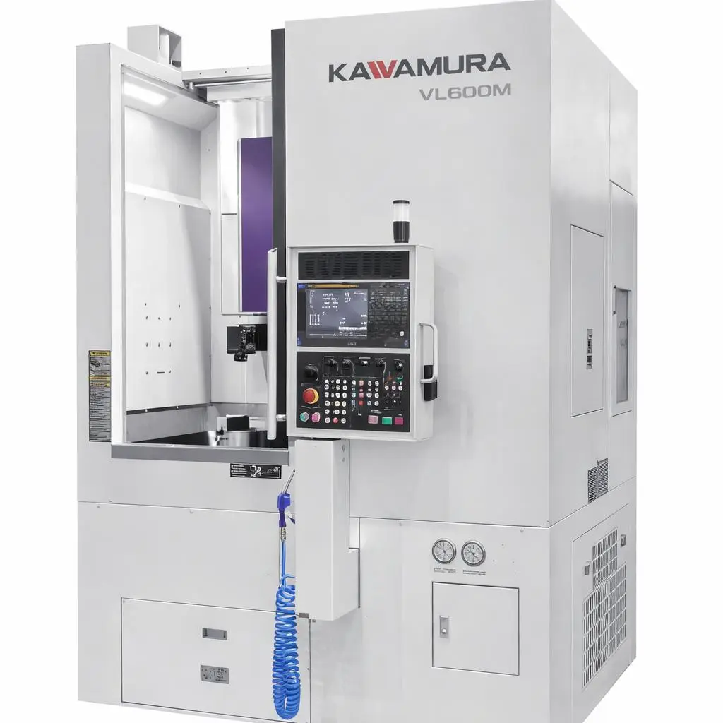 KAWAMURA VL600M CNC DİK TORNA