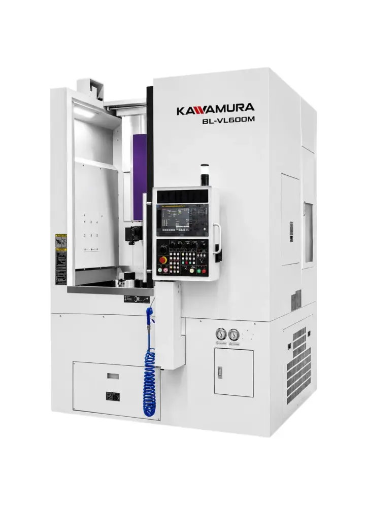 KAWAMURA VL600M CNC DİK TORNA