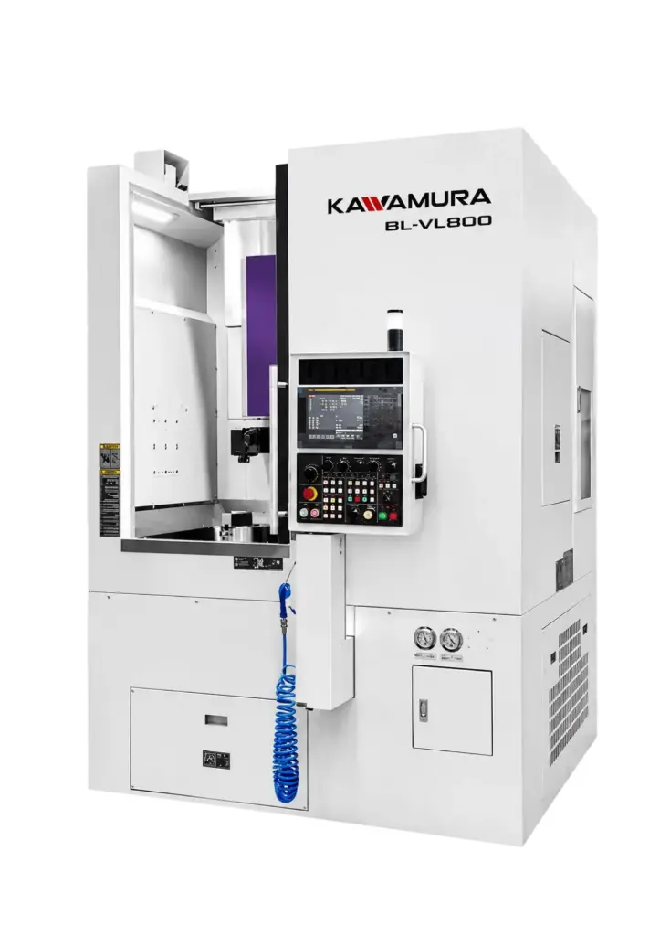KAWAMURA VL800 CNC DİK TORNA