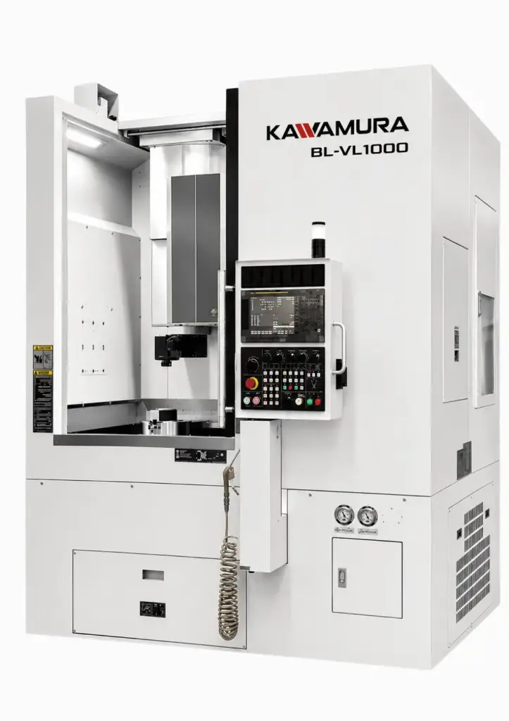 KAWAMURA BL-VL1000 CNC DİK TORNA