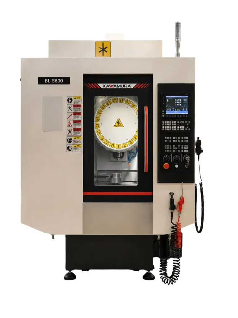 KAWAMURA BL-S600 CNC Tapping Center