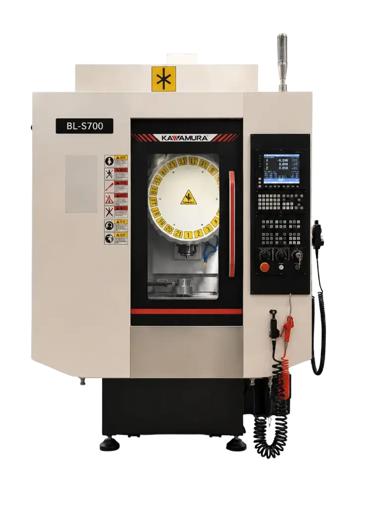 KAWAMURA BL-S700 CNC Tapping Center 