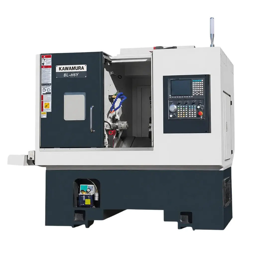 KAWAMURA BL-H6Y CNC TORNA