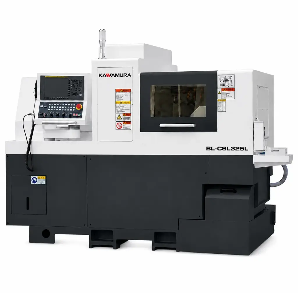 KAWAMURA CSL325L CNC Kayar Otomat