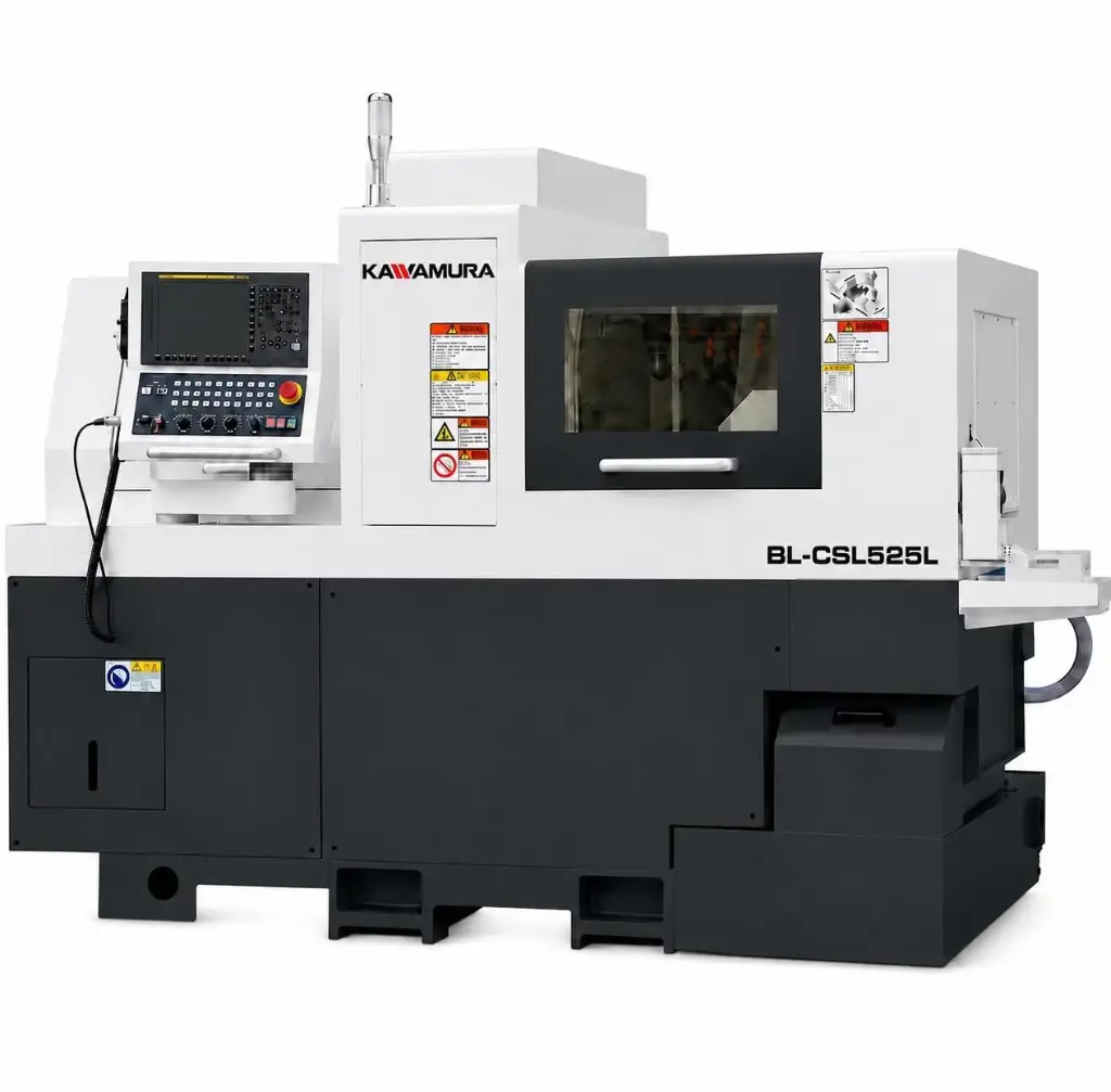KAWAMURA CSL525 CNC Kayar Otomat