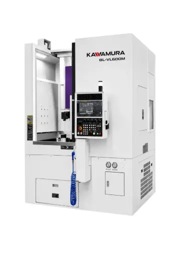 [MAK-KW-VL600M] KAWAMURA VL600M CNC DİK TORNA