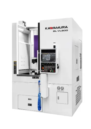 [MAK-KW-VL800] KAWAMURA VL800 CNC DİK TORNA