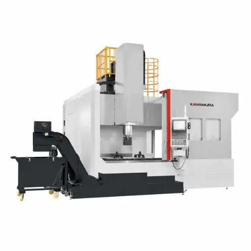 [MAK-KW-VL1200H] KAWAMURA VL800 CNC DİK TORNA