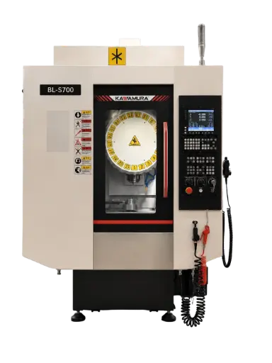 KAWAMURA BL-S700 CNC Tapping Center 