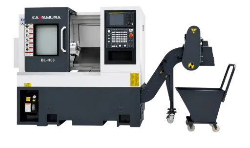 KAWAMURA BL-H08 8" CNC Torna 